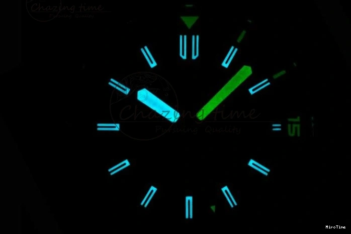 MIROTIME 0131 Versatile Aquatimer SS IW3290 V6SF 1:1 Best Edition Blue Dial on SS Bracelet A 7031